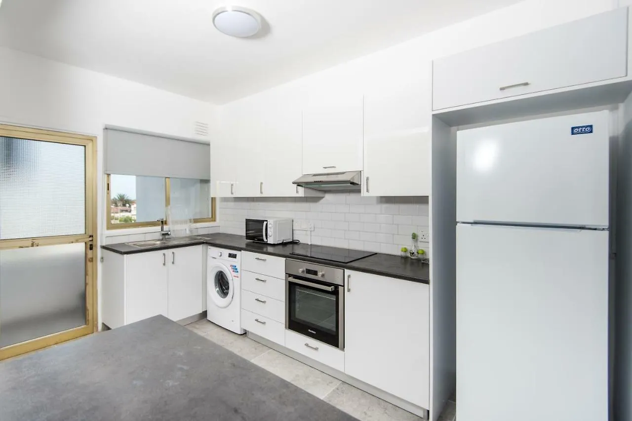 Apartment Calypso Hotel Larnaca