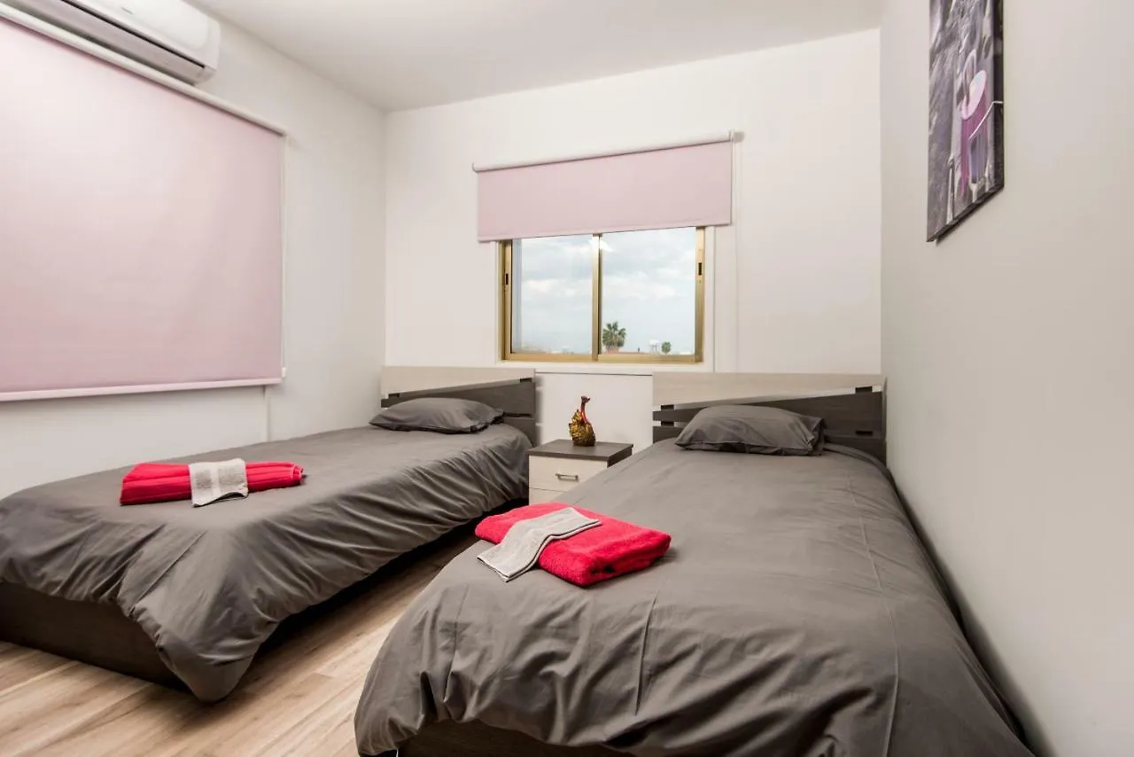Calypso Hotel Larnaca 0*,  Cyprus