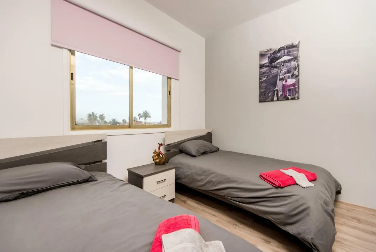 Apartment Calypso Hotel Larnaca