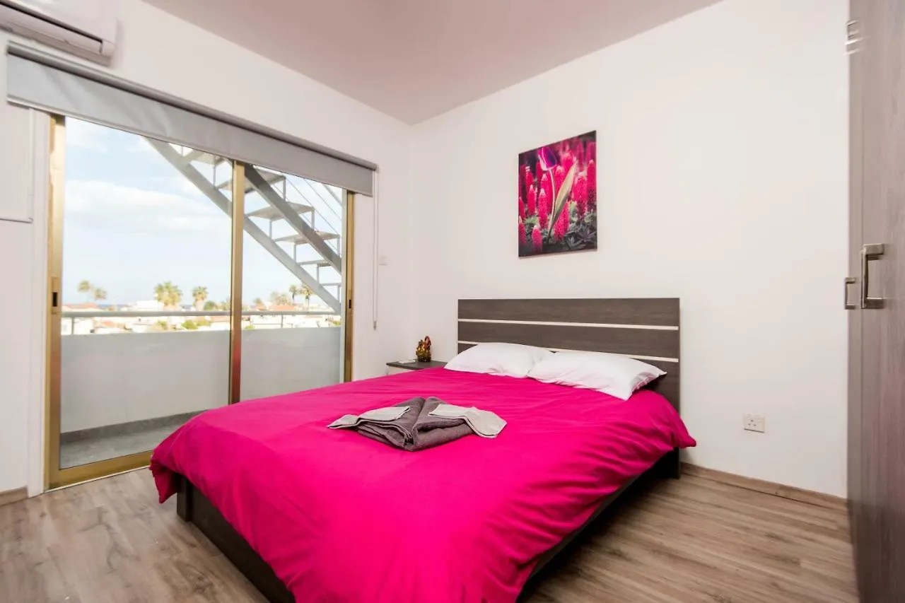 Calypso Hotel Larnaca