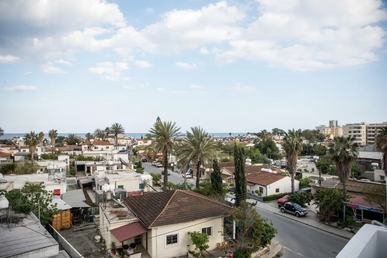 Calypso Hotel Larnaca Apartment