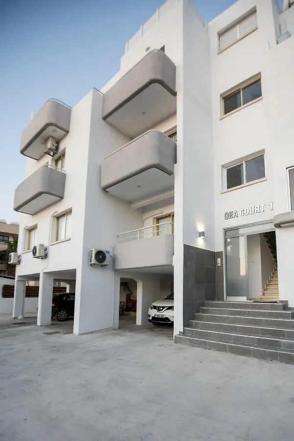 Calypso Hotel Larnaca