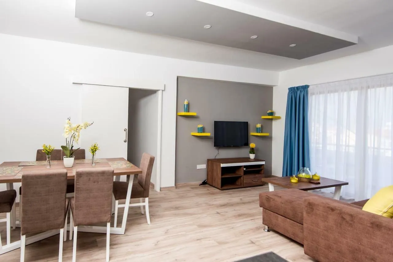Calypso Hotel Larnaca